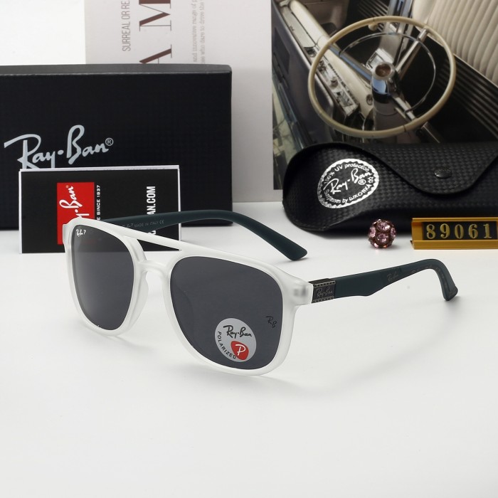 Blue light blocking sunglasses with the box and case ,G25-1866-1869