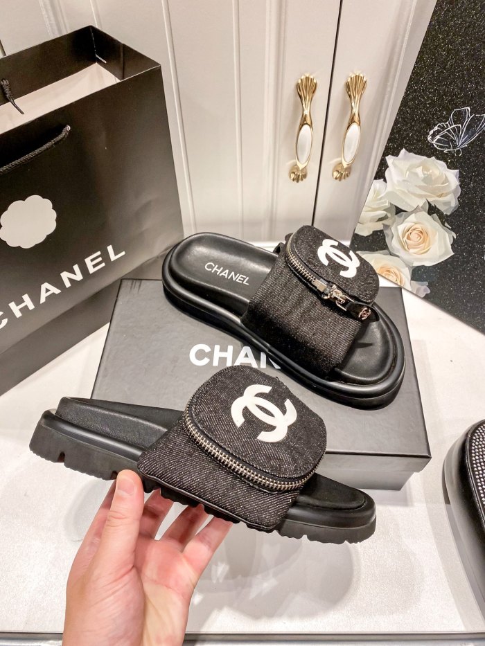 Women men flat slipper shoes,  size 35-45, SS50-344