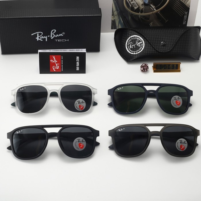Blue light blocking sunglasses with the box and case ,G25-1866-1869