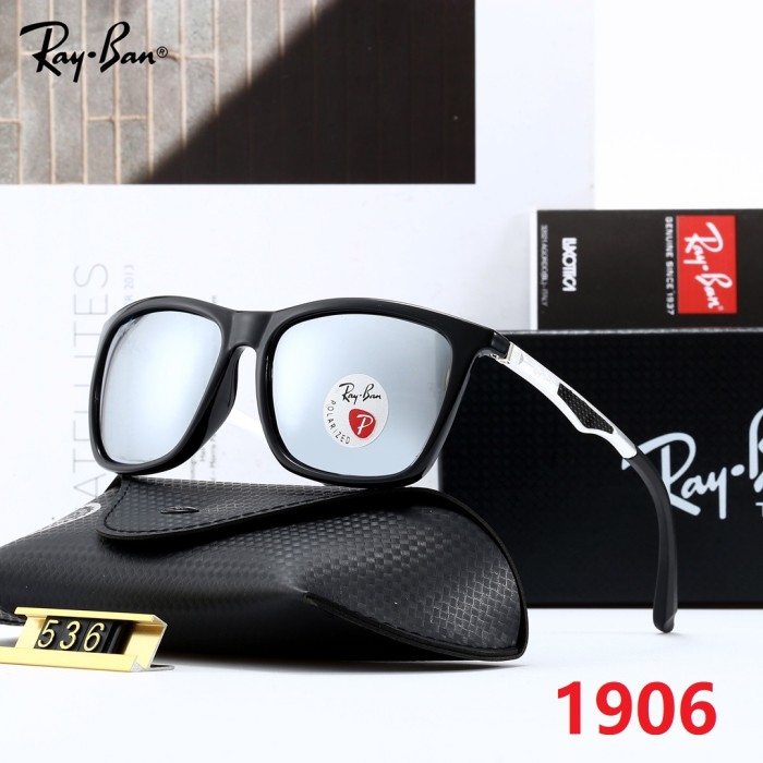 Blue light blocking sunglasses with the box and case ,G25-1905-1909