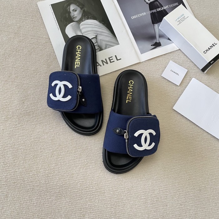 Women men flat slipper shoes,  size 35-45, SS50-341