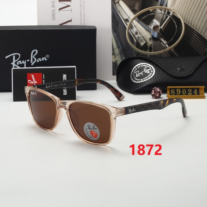 Blue light blocking sunglasses with the box and case ,G25-1870-1874
