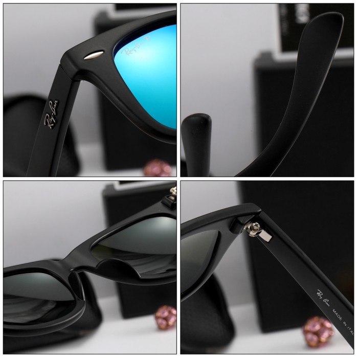 Blue light blocking sunglasses with the box and case ,G25-1920-1924