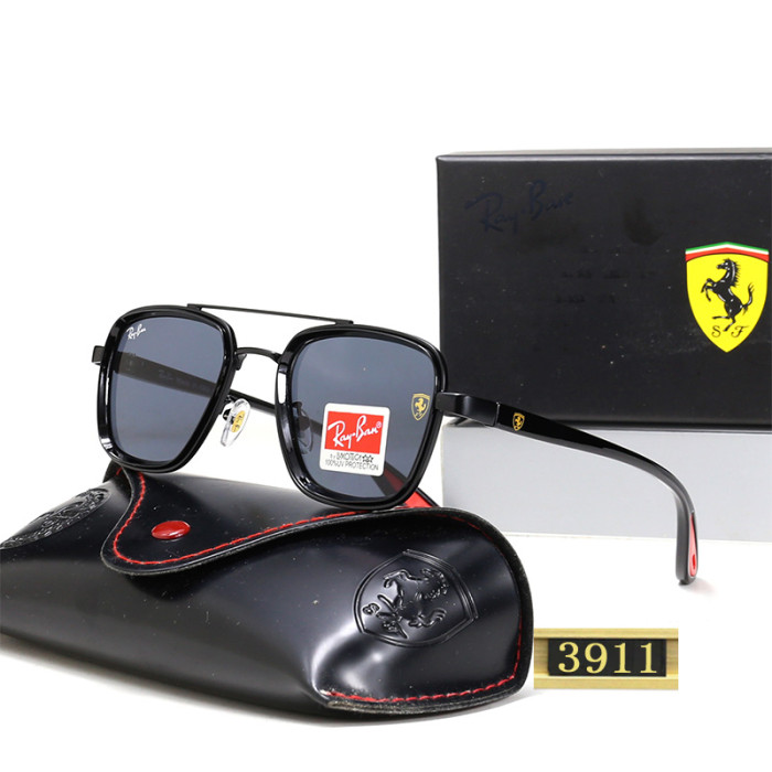 Blue light blocking sunglasses with the box and case ,G25-1931-1937