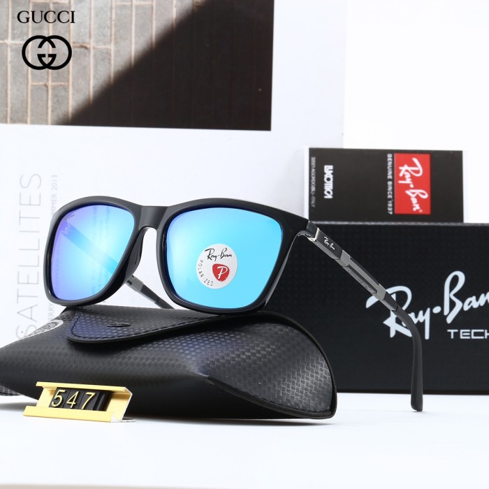 Blue light blocking sunglasses with the box and case ,G25-1910-1914