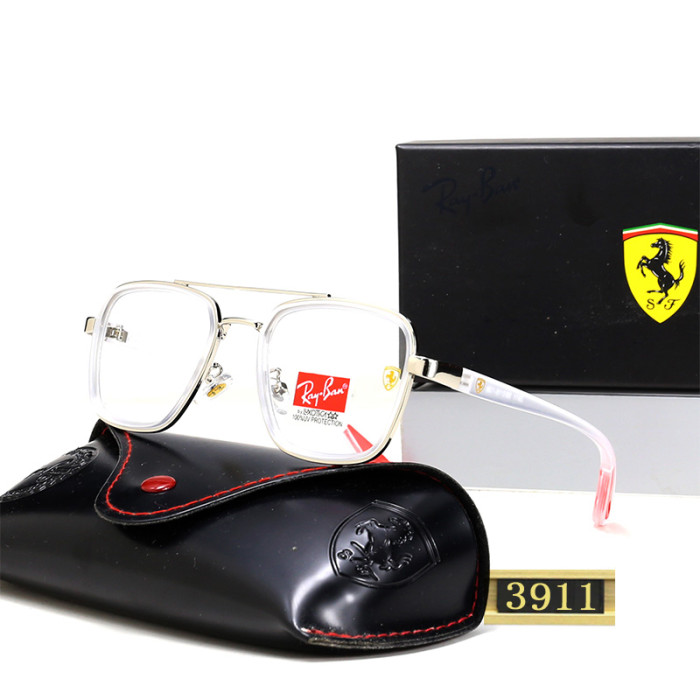 Blue light blocking sunglasses with the box and case ,G25-1931-1937