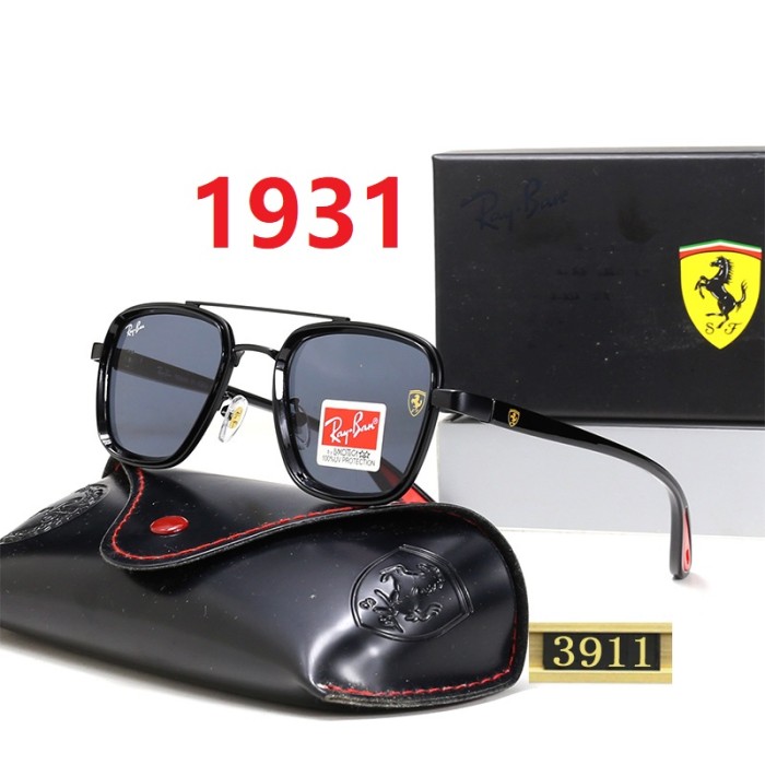 Blue light blocking sunglasses with the box and case ,G25-1931-1937