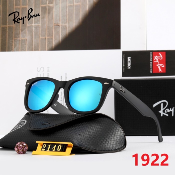 Blue light blocking sunglasses with the box and case ,G25-1920-1924