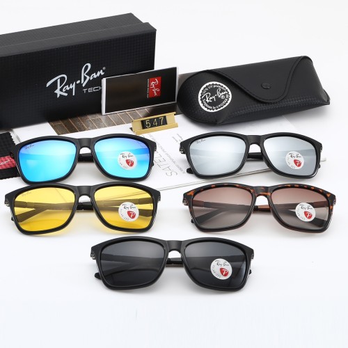 Blue light blocking sunglasses with the box and case ,G25-1910-1914