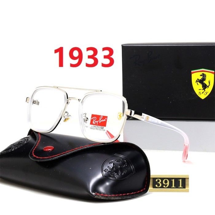 Blue light blocking sunglasses with the box and case ,G25-1931-1937