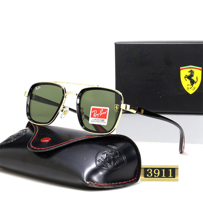 Blue light blocking sunglasses with the box and case ,G25-1931-1937