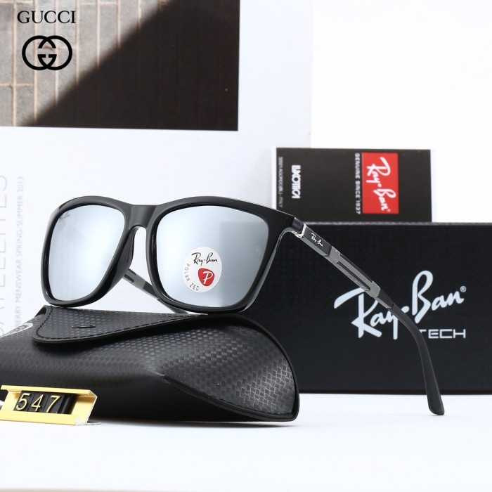 Blue light blocking sunglasses with the box and case ,G25-1910-1914