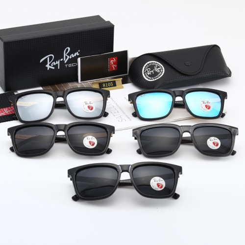 Blue light blocking sunglasses with the box and case ,G25-1915-1919