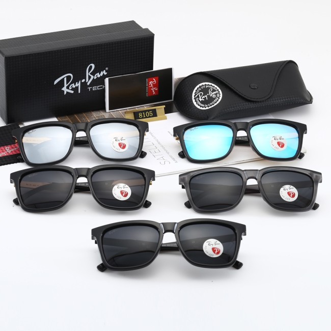 Blue light blocking sunglasses with the box and case ,G25-1915-1919