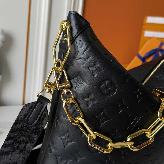 Leather bag ,5A ,size 38x33x10cm,no box,  B110-311
