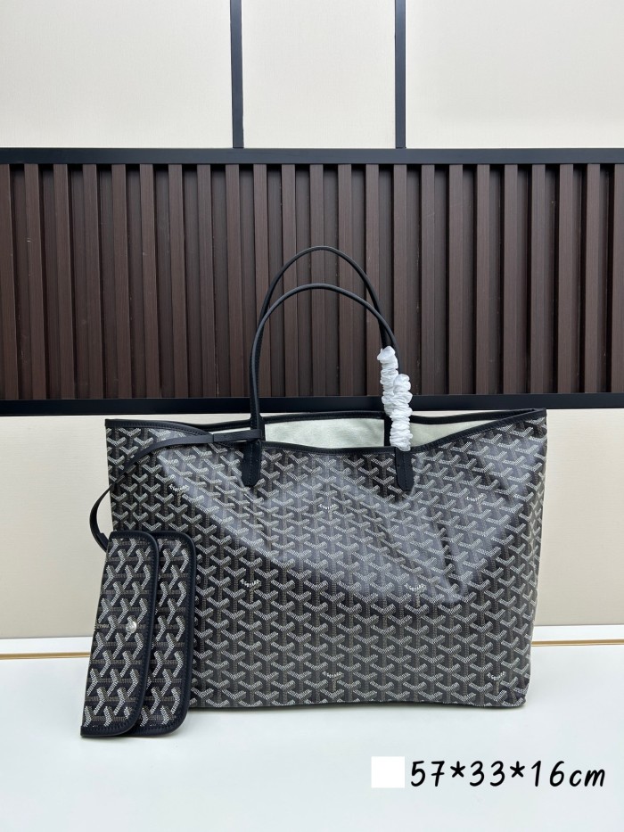 Leather bag ,5A ,size 57x33x16cm,no box,  B110-300