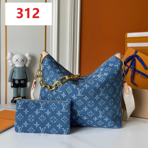Leather bag ,5A ,size 38x33x10cm,no box,  B110-312
