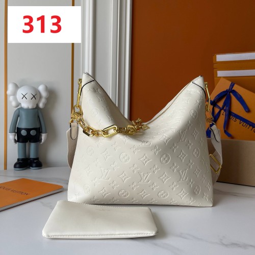 Leather bag ,5A ,size 38x33x10cm,no box,  B110-313