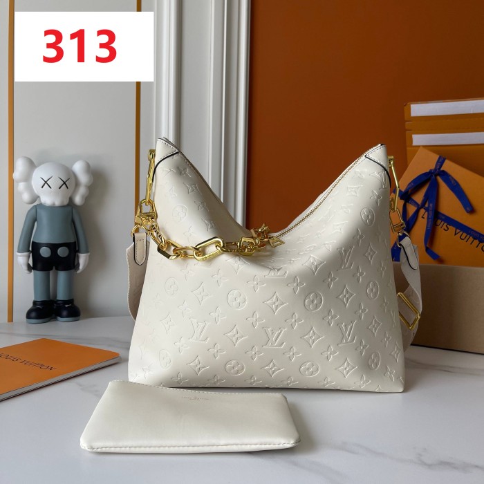 Leather bag ,5A ,size 38x33x10cm,no box,  B110-313