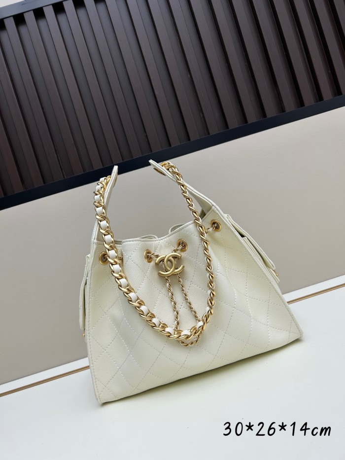 Leather bag ,5A ,size 30x26x14cm,no box,  B110-320