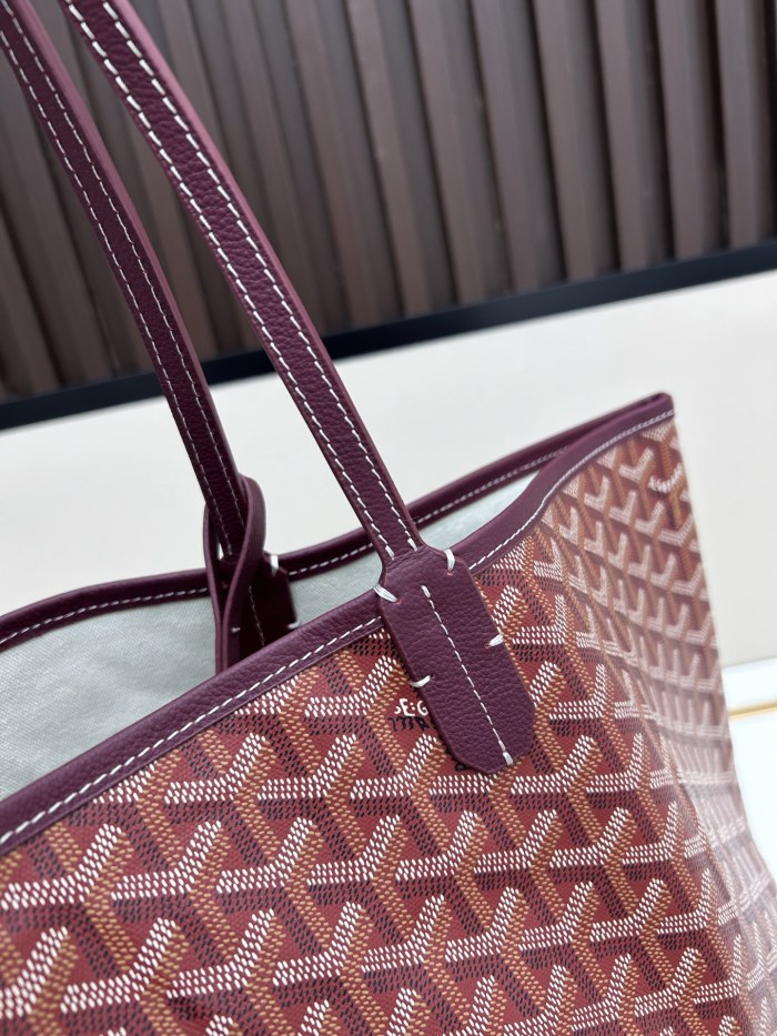 Leather bag ,5A ,size 57x33x16cm,no box,  B110-298
