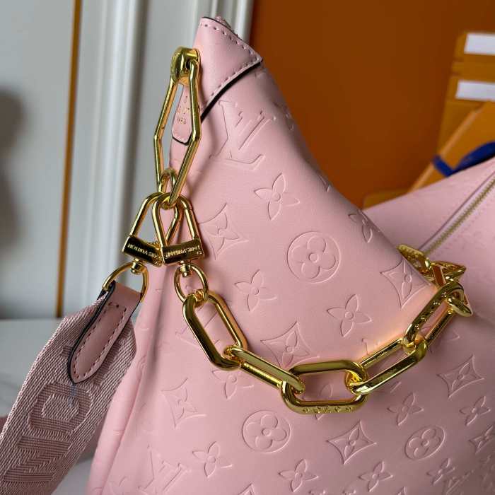 Leather bag ,5A ,size 38x33x10cm,no box,  B110-310
