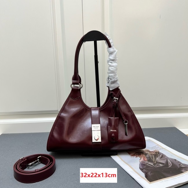 Leather bag ,5A ,size 32x22x13cm,no box, B110-293