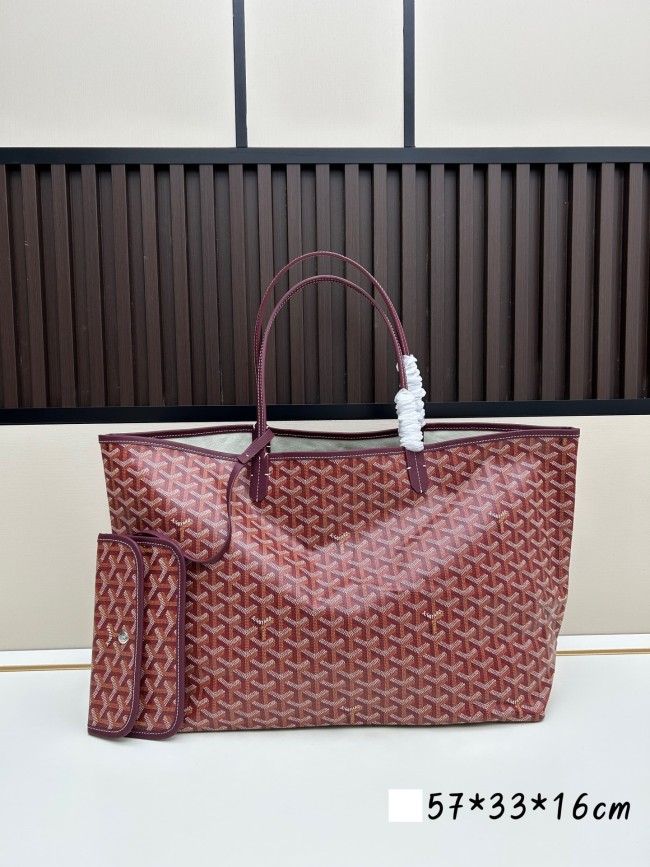 Leather bag ,5A ,size 57x33x16cm,no box, B110-298