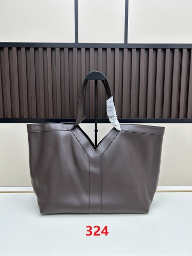 Leather bag ,5A ,size 37x32x7cm,no box,  B110-324