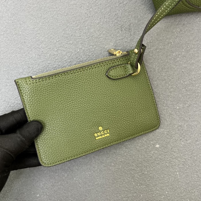 Leather bag ,5A ,size 27.5x21x16cm,no box,  B110-328