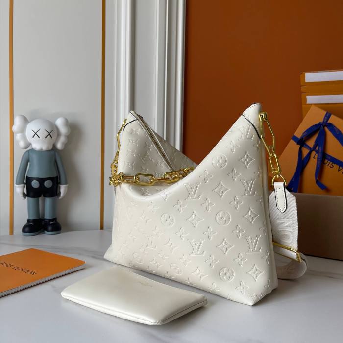Leather bag ,5A ,size 38x33x10cm,no box,  B110-313