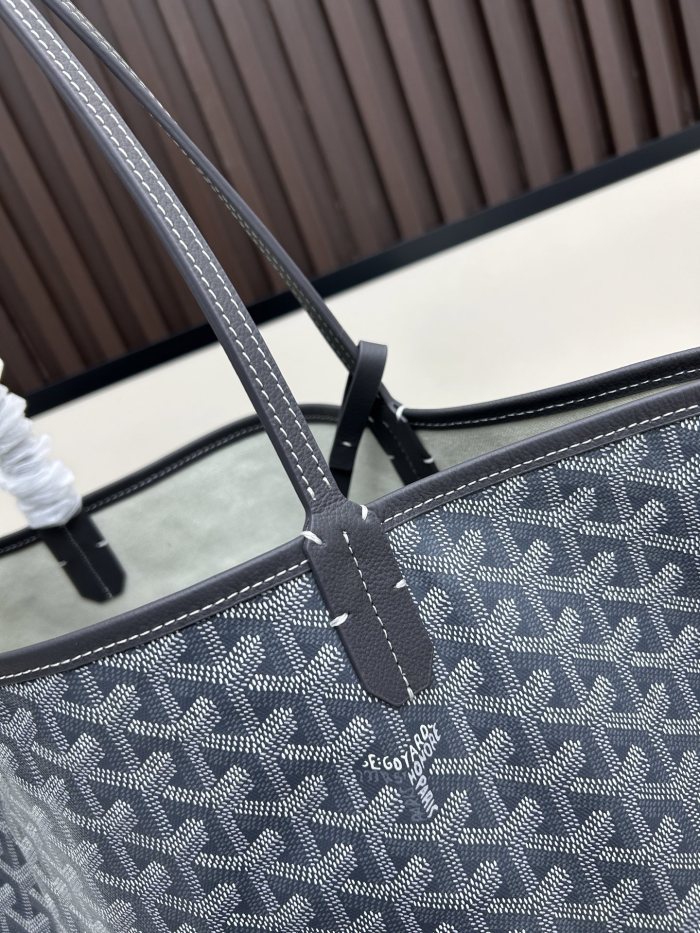 Leather bag ,5A ,size 57x33x16cm,no box,  B110-299