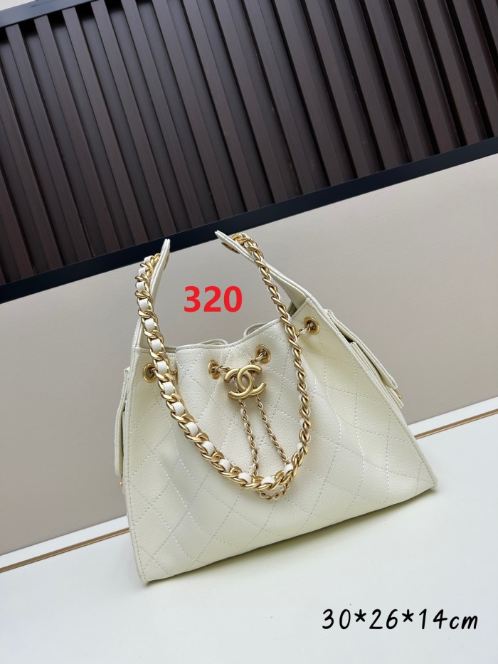 Leather bag ,5A ,size 30x26x14cm,no box,  B110-320