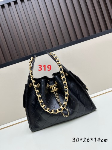 Leather bag ,5A ,size 30x26x14cm,no box,  B110-319