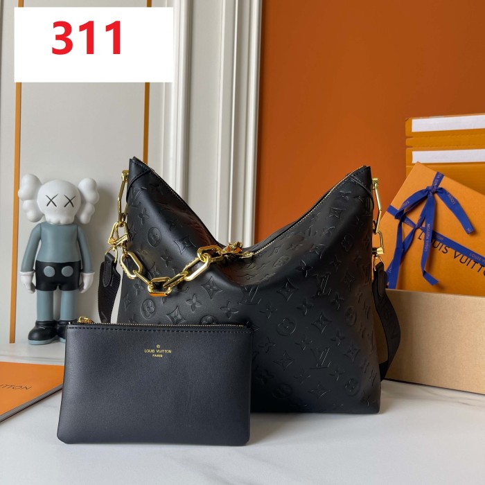 Leather bag ,5A ,size 38x33x10cm,no box,  B110-311