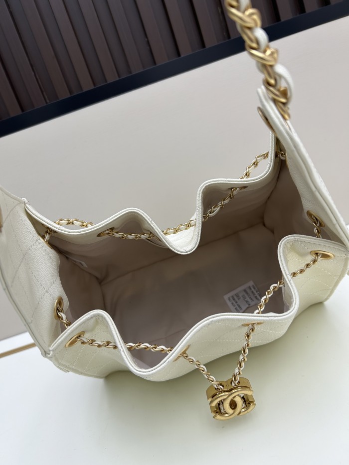 Leather bag ,5A ,size 30x26x14cm,no box,  B110-320