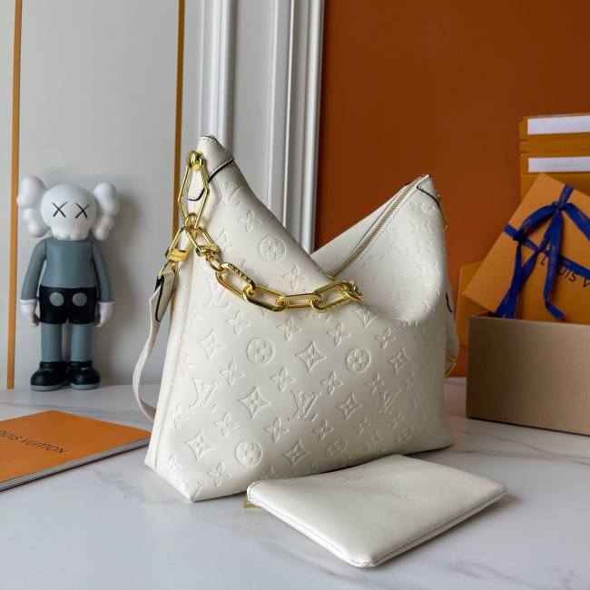 Leather bag ,5A ,size 38x33x10cm,no box, B110-313