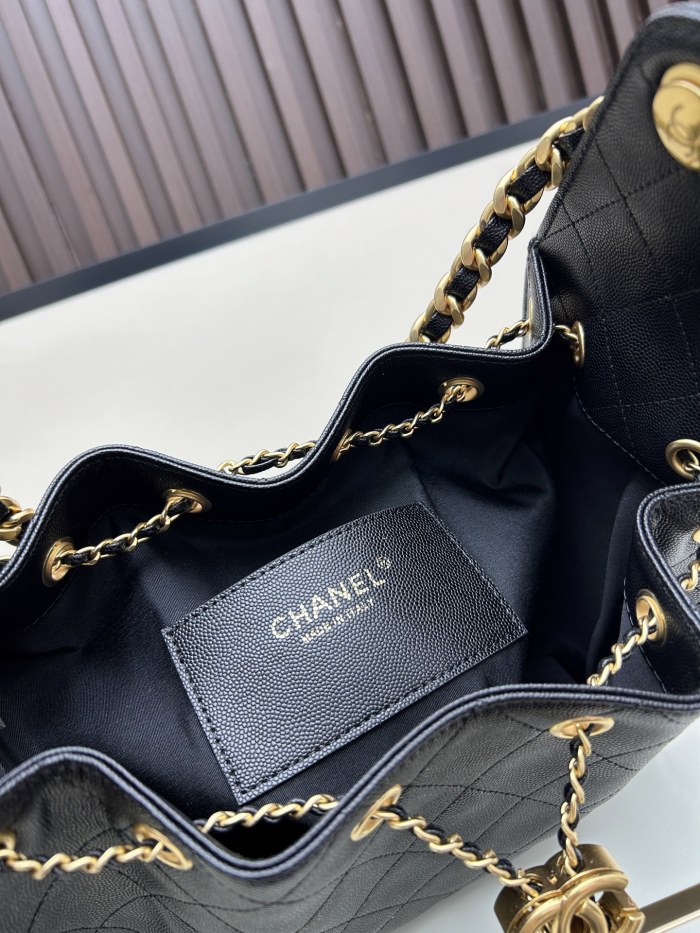 Leather bag ,5A ,size 30x26x14cm,no box,  B110-318