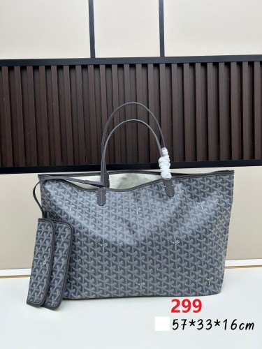 Leather bag ,5A ,size 57x33x16cm,no box,  B110-299