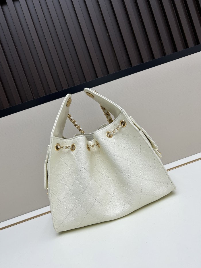 Leather bag ,5A ,size 30x26x14cm,no box,  B110-320