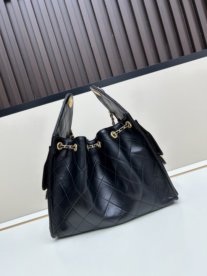 Leather bag ,5A ,size 30x26x14cm,no box,  B110-319