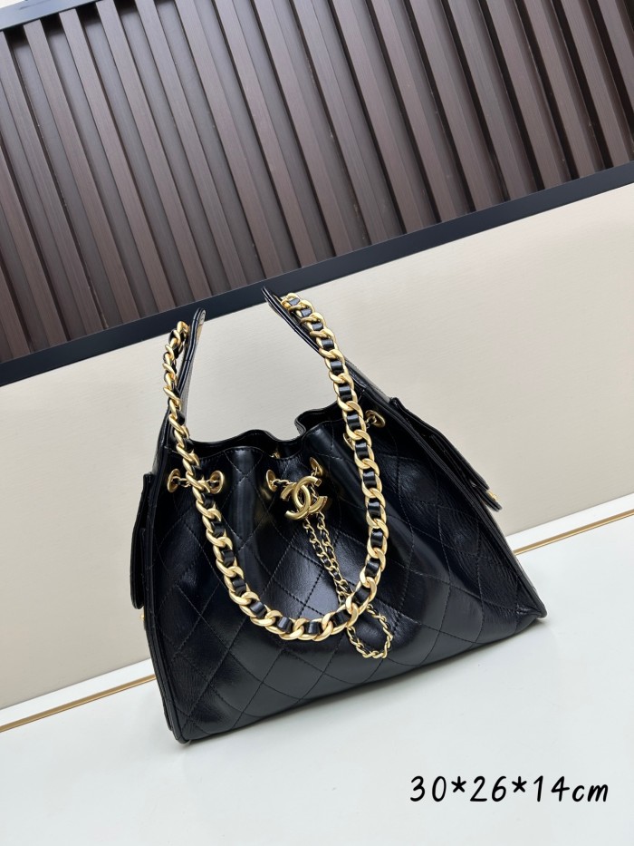 Leather bag ,5A ,size 30x26x14cm,no box,  B110-319