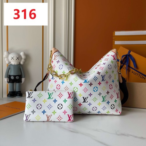 Leather bag ,5A ,size 38x33x10cm,no box,  B110-316