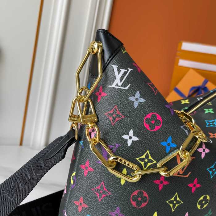 Leather bag ,5A ,size 38x33x10cm,no box,  B110-317