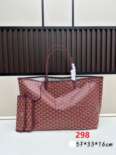 Leather bag ,5A ,size 57x33x16cm,no box,  B110-298