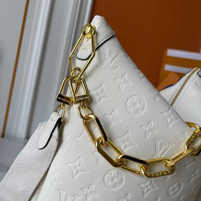 Leather bag ,5A ,size 38x33x10cm,no box,  B110-313