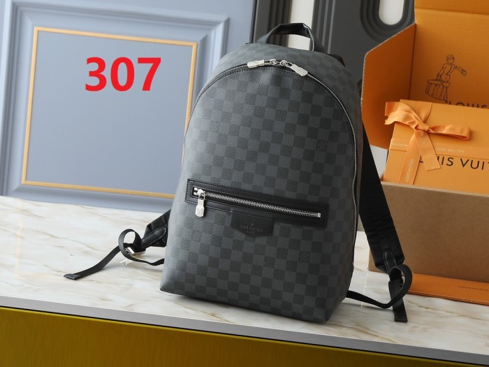 Leather bag ,5A ,size 38x13x28cm,no box,  B110-306-309