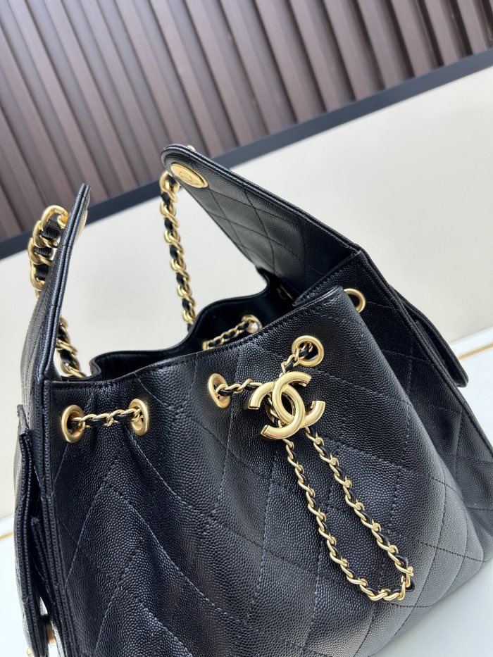 Leather bag ,5A ,size 30x26x14cm,no box,  B110-318