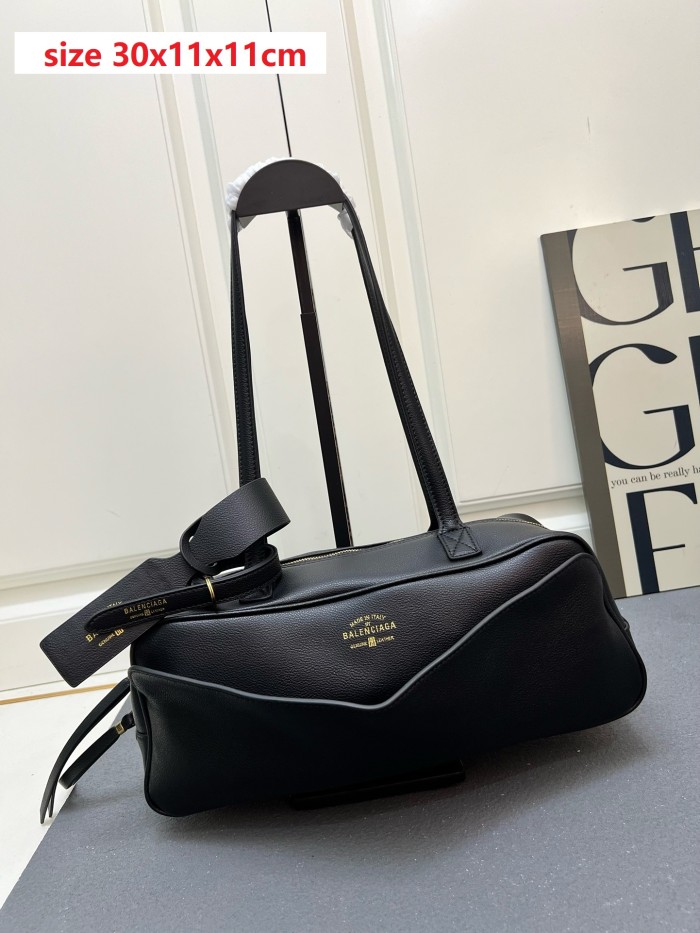 Leather bag ,5A ,size 30x11x11cm,no box,  B130-83
