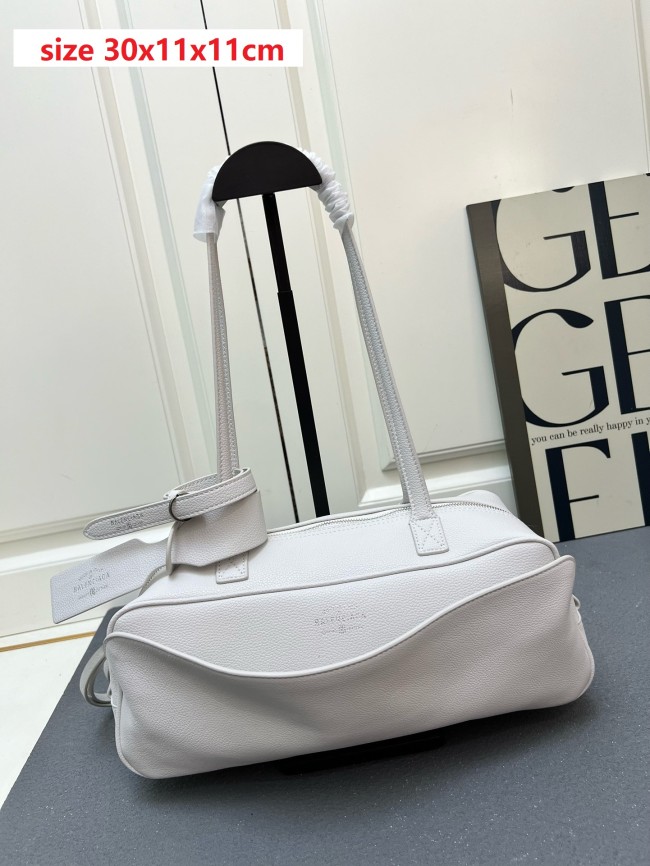 Leather bag ,5A ,size 30x11x11cm,no box, B130-84